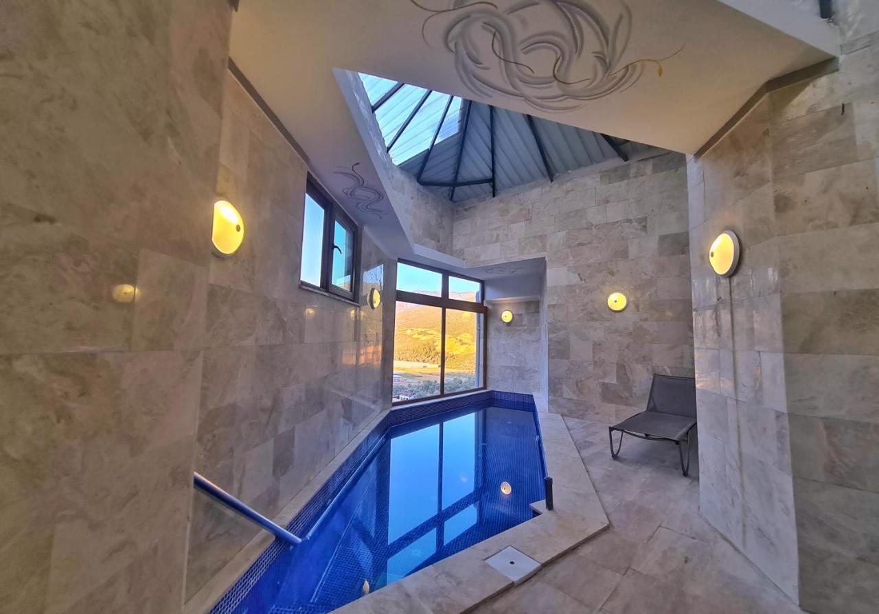Vadi Su Apart Hotel カシュ エクステリア 写真