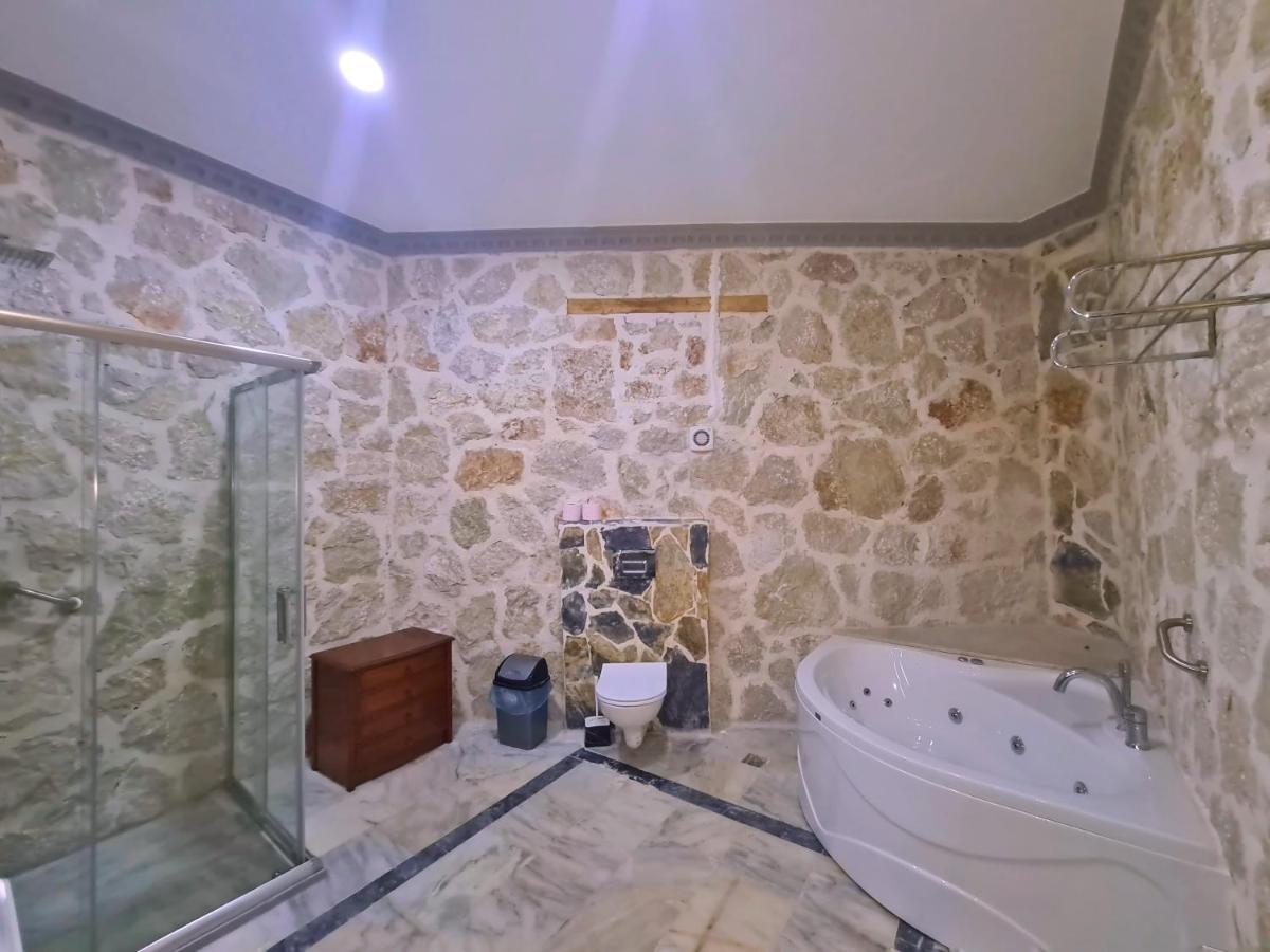 Vadi Su Apart Hotel カシュ エクステリア 写真
