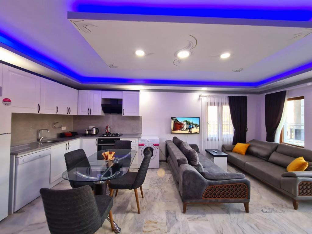 Vadi Su Apart Hotel カシュ エクステリア 写真