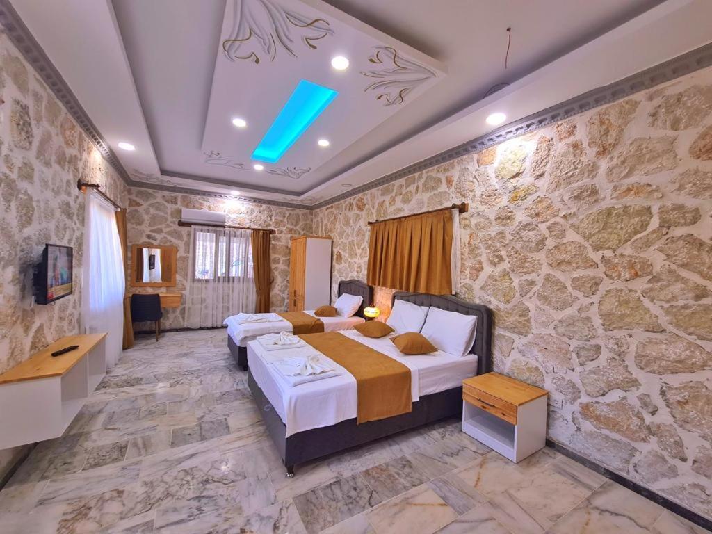 Vadi Su Apart Hotel カシュ エクステリア 写真