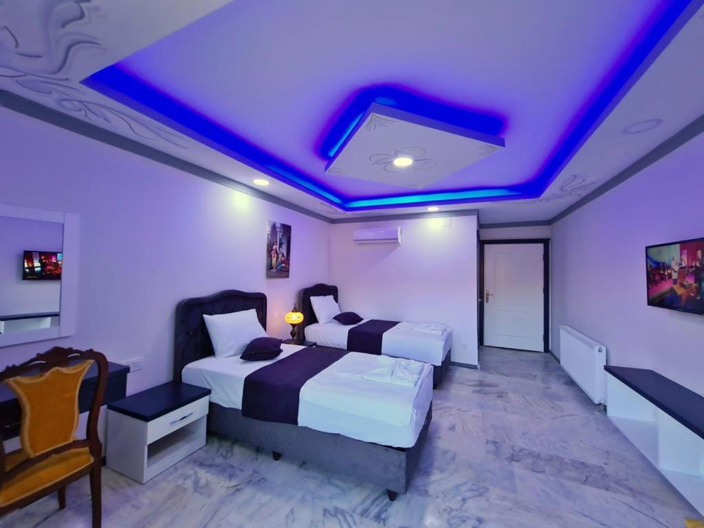 Vadi Su Apart Hotel カシュ エクステリア 写真