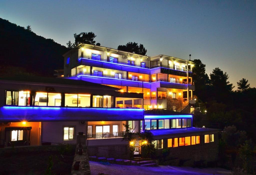 Vadi Su Apart Hotel カシュ エクステリア 写真