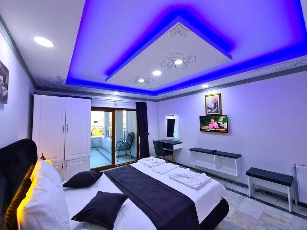 Vadi Su Apart Hotel カシュ エクステリア 写真