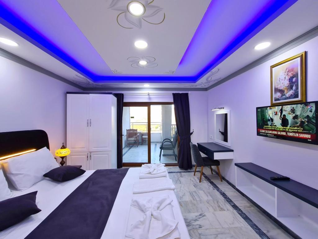 Vadi Su Apart Hotel カシュ エクステリア 写真