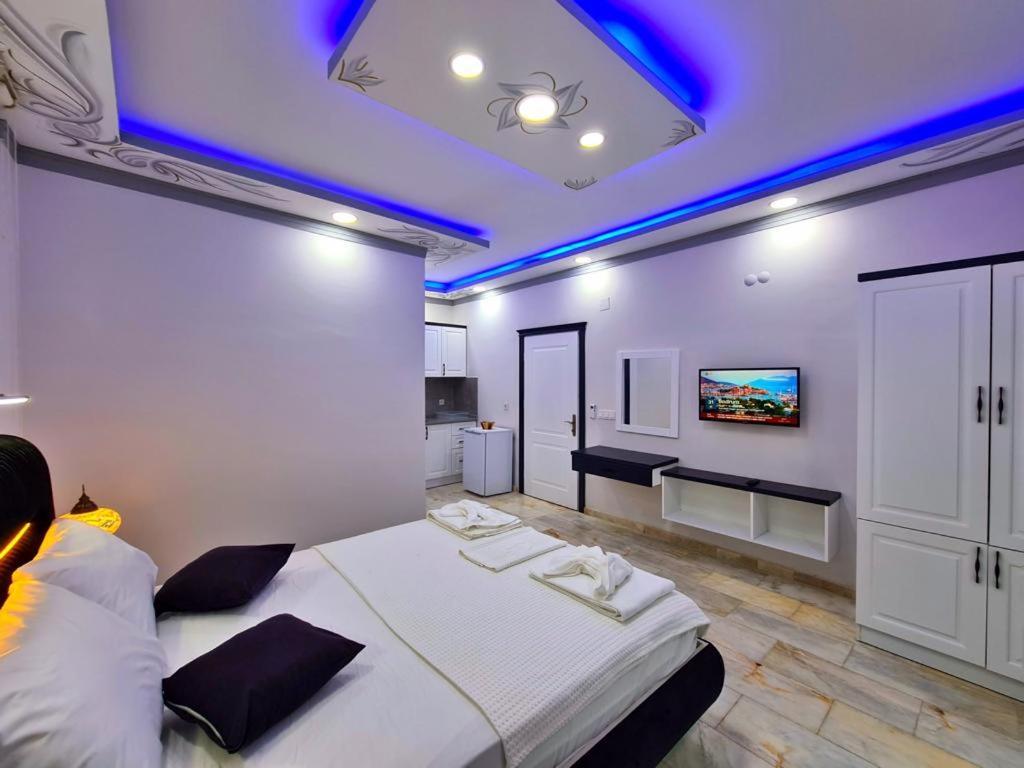 Vadi Su Apart Hotel カシュ エクステリア 写真